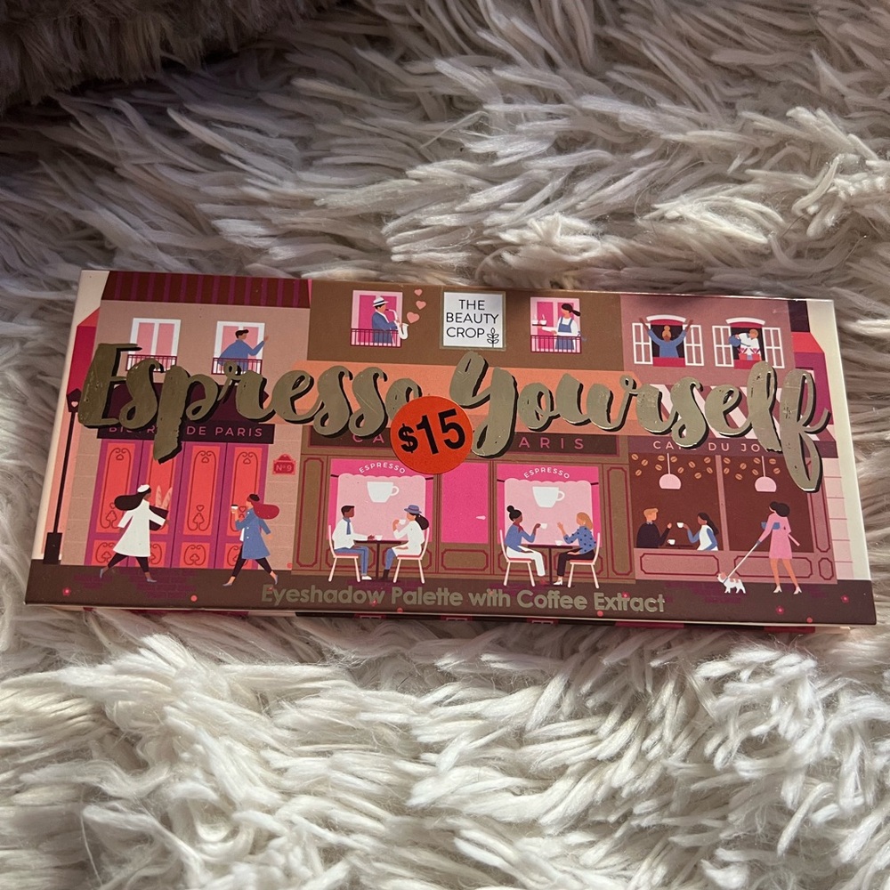 Eyeshadow Palette
